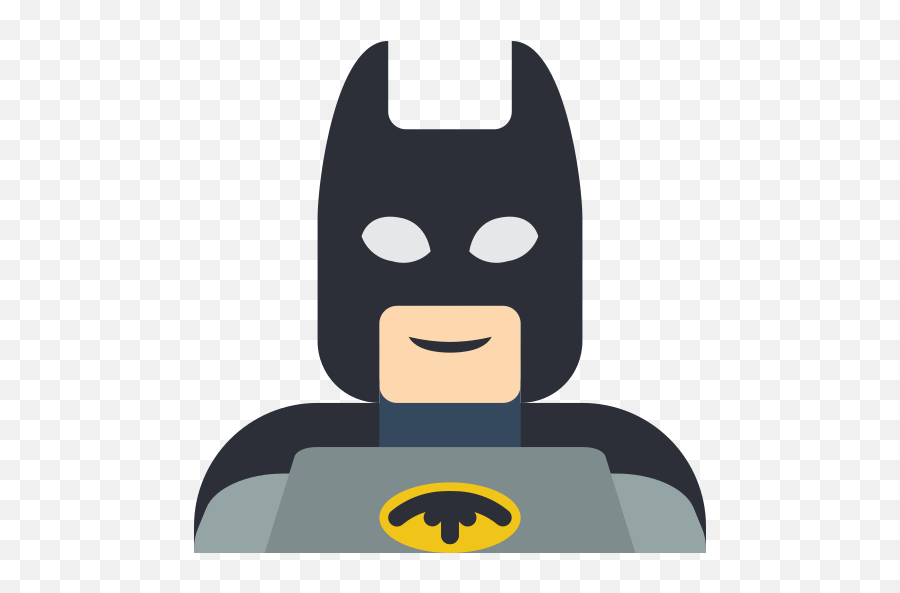 Batman - Batman Emoji,Batman Emoji