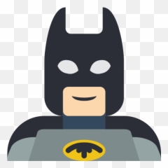 Batman - Batman Emoji,Batman Emoji