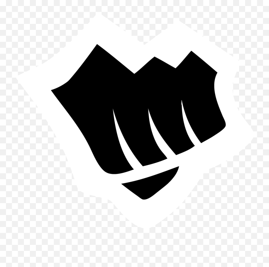 Riot Games Fist Bump Clipart - Full Size Clipart 537072 Riot Games Png Transparent Emoji,Black Fist Bump Emoji