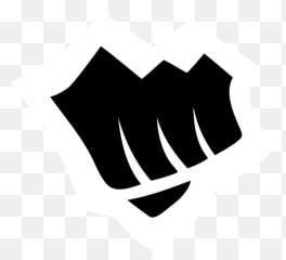 Riot Games Fist Bump Clipart - Full Size Clipart 537072 Riot Games Png Transparent Emoji,Black Fist Bump Emoji