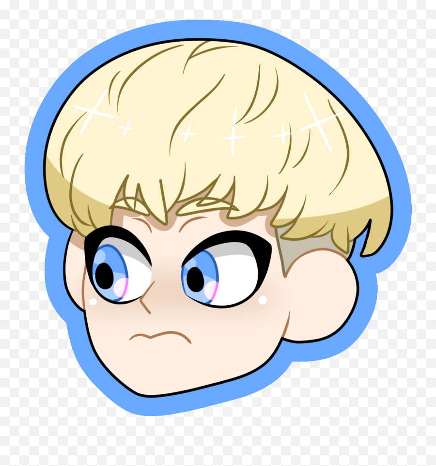 Devilman Crybaby Squad Stickers Yourheroserene Online - Devilman Crybaby Sticker Png Emoji,Emoticons For Crybaby