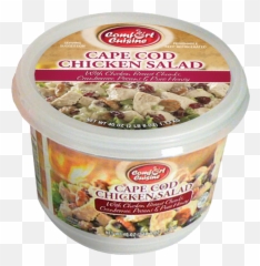 Comfort Cuisine Cape Cod Chicken Salad - Food Storage Containers Emoji,Salad Emoji