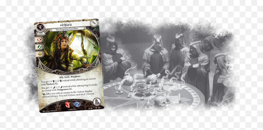 Arkham Horror Lcg The Forgotten Age Campaign 1 - Threads Of Emoji,The Oldest And Strongest Emotion Of Mankind Is Fear Bloodborne