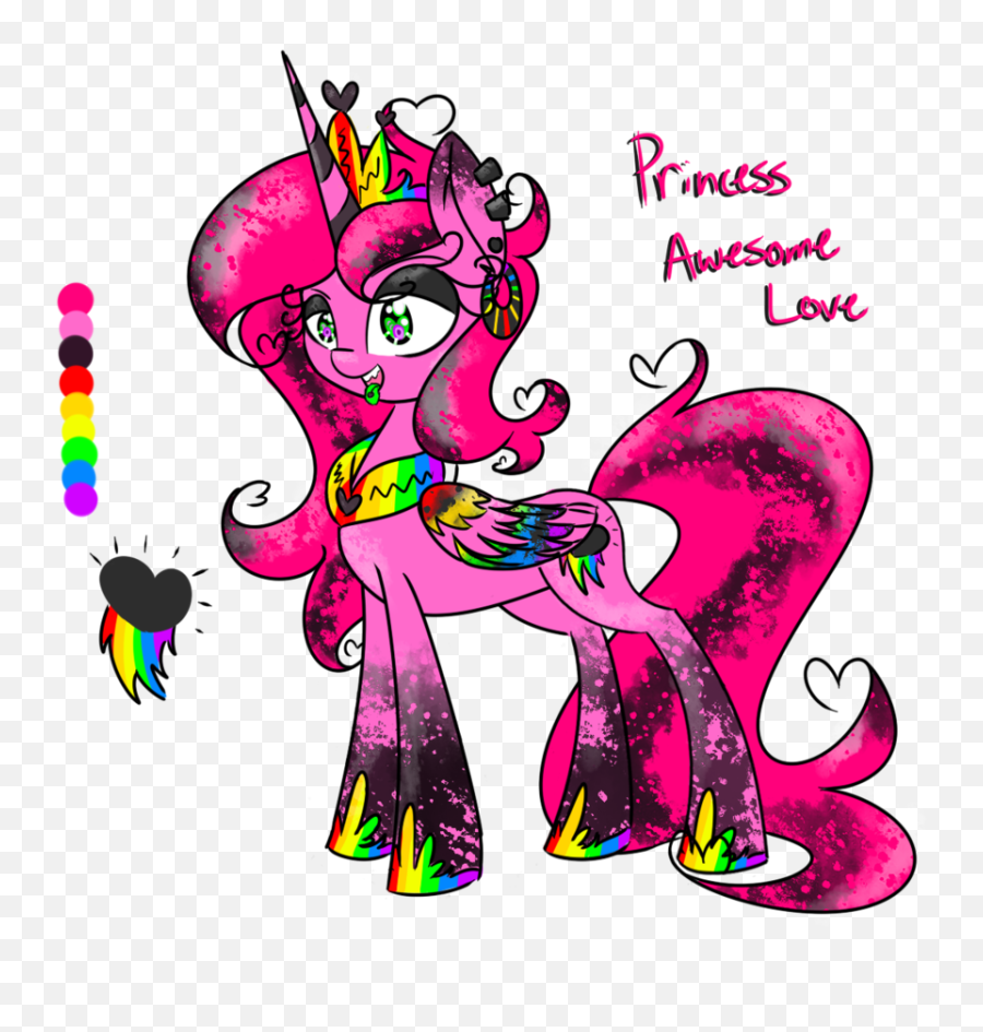 Why I Like And Hate Alicorn Ocs - Sugarcube Corner Mlp Forums Emoji,How To Retexture Emojis