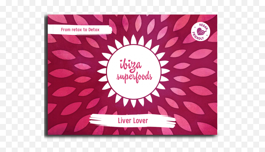 Vitality Liver U2013 Ibiza Superfoods Emoji,Liver Emotion