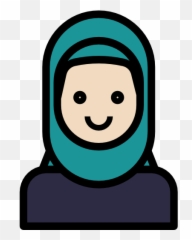Free Icon Woman Emoji,Muslim Emoticons