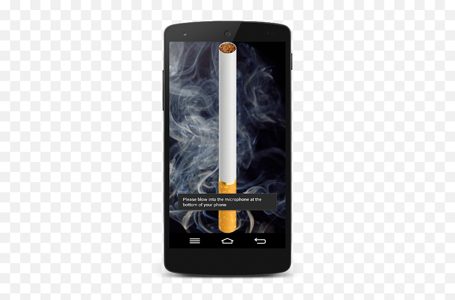 Smoking Virtual Cigarette For Tecno - Cigarette Emoji,Cigarette Emoji Android