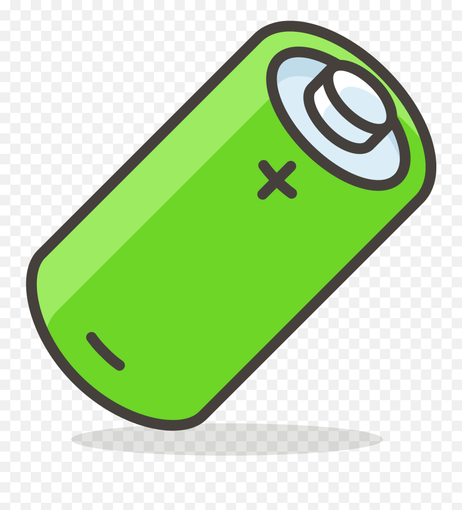 Battery Emoji Clipart - Symbol Akku Png Download Full Batterij Emoji,Emoji Clipart