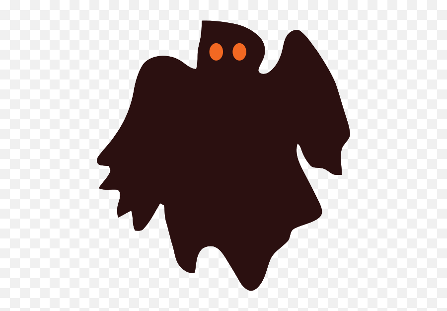Free Ghost 1204865 Png With Transparent Background Emoji,Png Images Of Ghost Emoticons