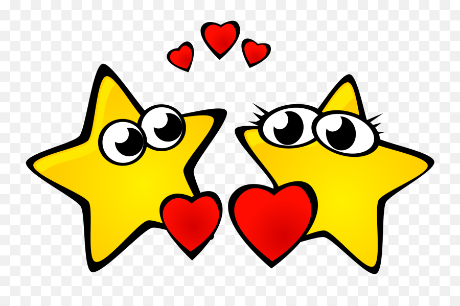 Starry Night Clip Art - Clipart Best Emoji,Nicubunu Emoticon