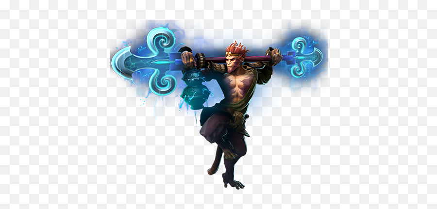 Dota 2 Monkey King - Sun Wukong Album On Imgur Emoji,Juggernaut And Windranger Emoticons