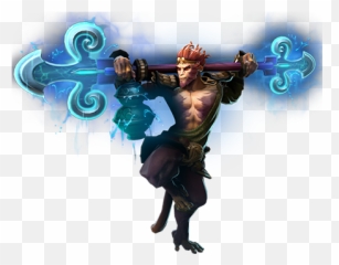 Dota 2 Monkey King - Sun Wukong Album On Imgur Emoji,Juggernaut And Windranger Emoticons