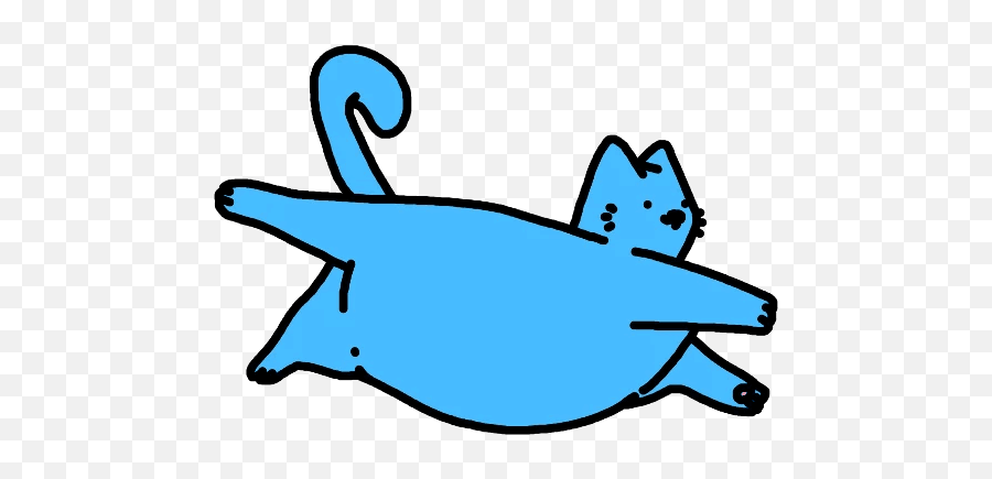 Fat Telegram Stickers Sticker Search - Leon Karssen Cat Png Emoji,Fat Cat Emoji