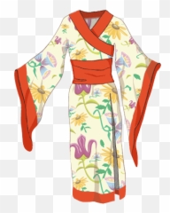 Download Free Png Kimono - Dlpngcom Emoji,Kimono Emoji