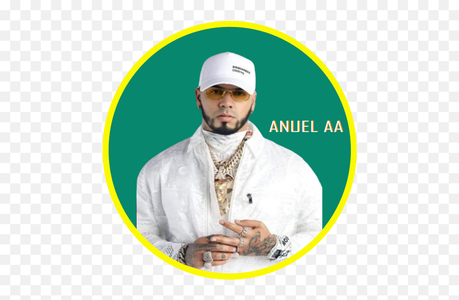 Updated Anuel Aa New Wallpaper Hd 2020 Android App Emoji,Emoji Beard Ball Cap