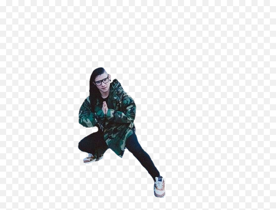 Popular And Trending Skrillex Stickers On Picsart Emoji,Emojis De Skrillex