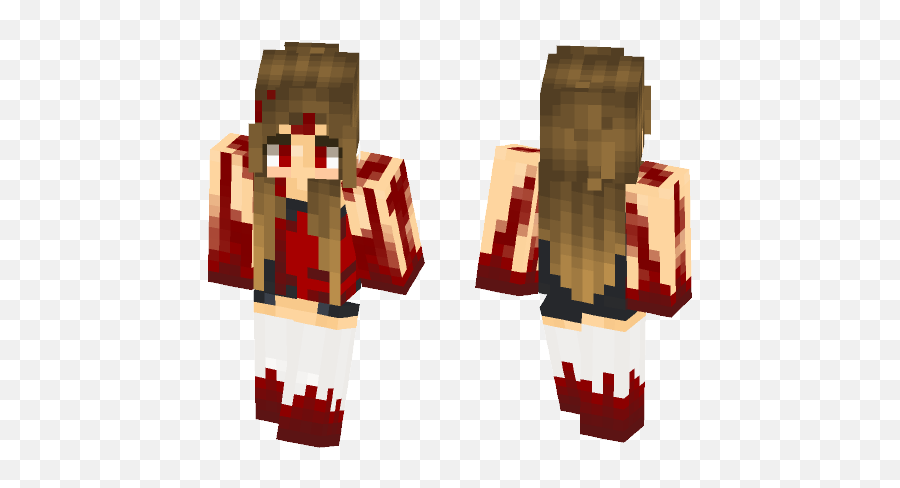 Download Ariana Grande Zombie Minecraft Skin For Free Emoji,Free Zombie Emoticon