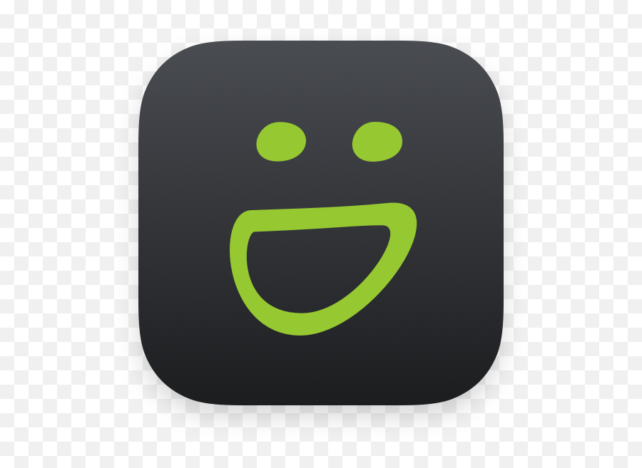 Smugmug App U2014 Vilen Design Emoji,Green Cake Emoticon