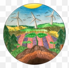 Creative Earth Competition - Together For Our Planet Emoji,Art & Emotion Swiss Gallery