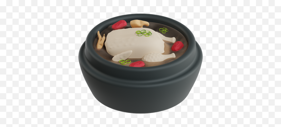 Soup 3d Illustrations Designs Images Vectors Hd Graphics Emoji,Dumplign Emoji