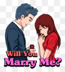 Couple Love - Conversation Emoji,Marry Me Emoji