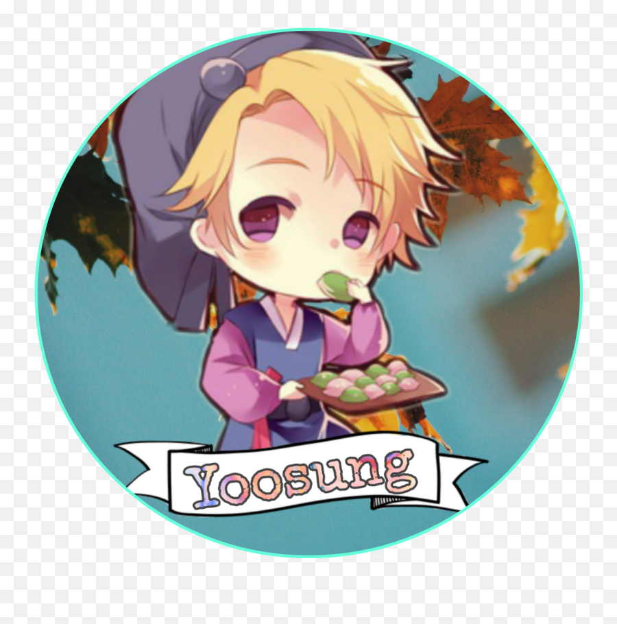 Largest Collection Of Free - Toedit Yoosungmystic Stickers Happy Emoji,Yoosung Emoji Gif