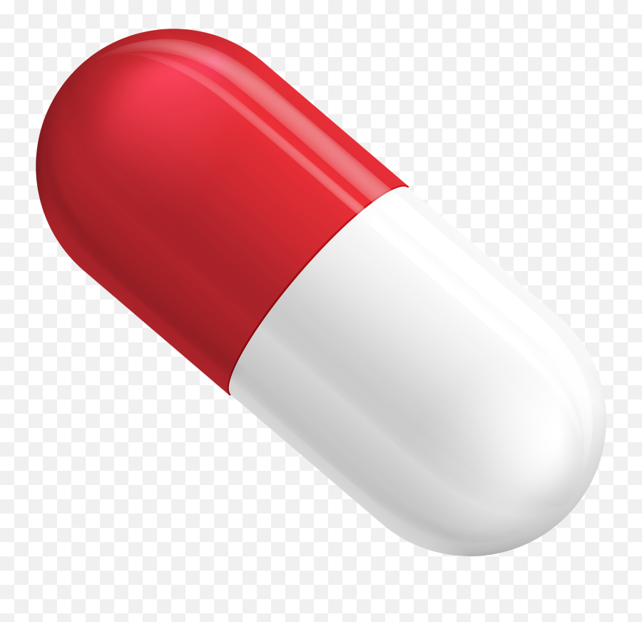 Red Pill - Pill Png Emoji,Red Vs Blue Pill Emoji