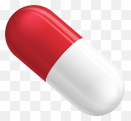 Red Pill - Pill Png Emoji,Red Vs Blue Pill Emoji