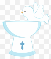 Bautizo Png Clipart - Bautizo Dibujo Png Emoji,Invitaciones De Emojis