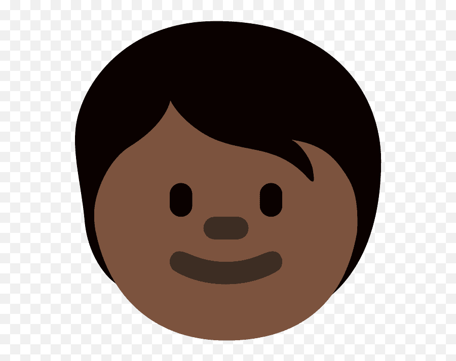 Child Emoji Clipart Free Download Transparent Png Creazilla - Happy,Download Cute Emoji