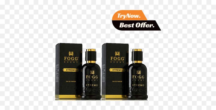 Fogg Xtremo Perfume 90ml 2pcs Buy - For Men Emoji,Emotion Rasasi Perfume Price