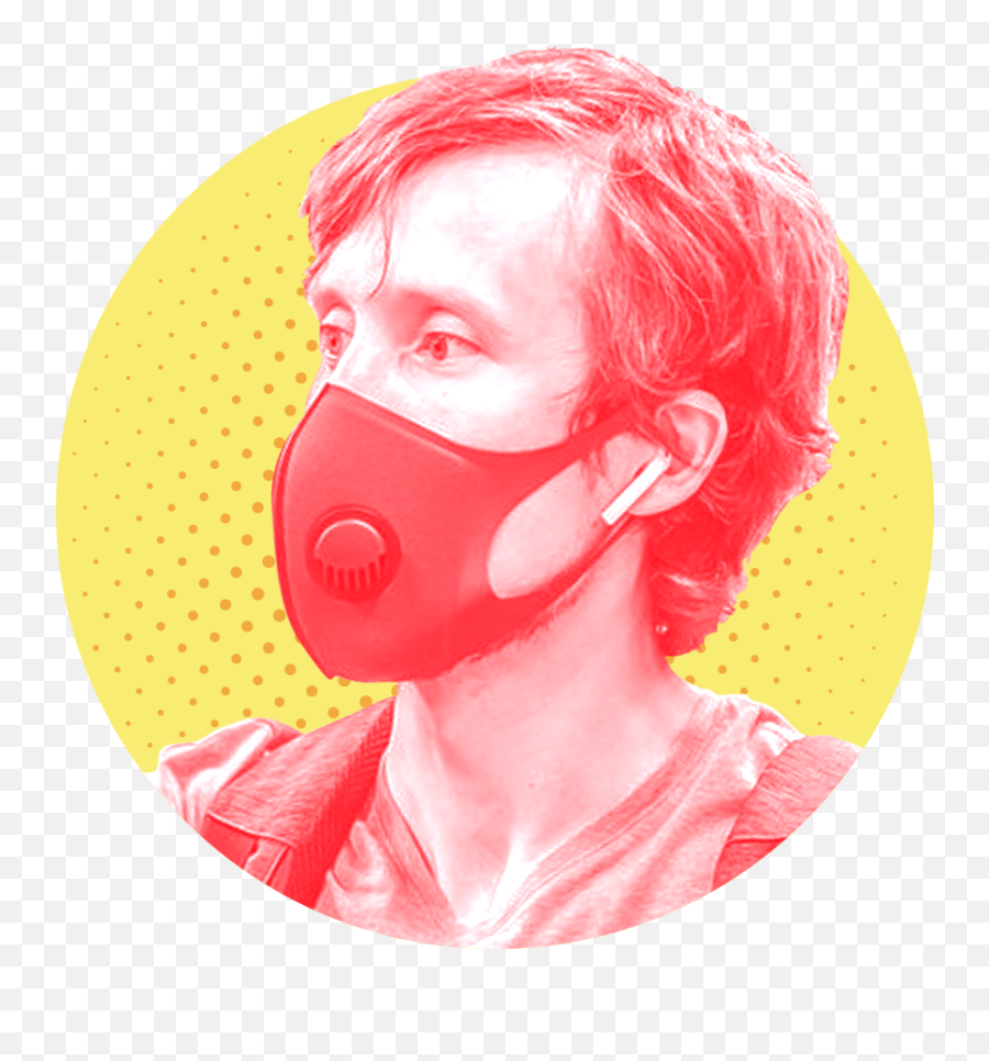How To Stay Safe And Look Stylish While Wearing A Face Mask - For Adult Emoji,Gas Mask Emoticon