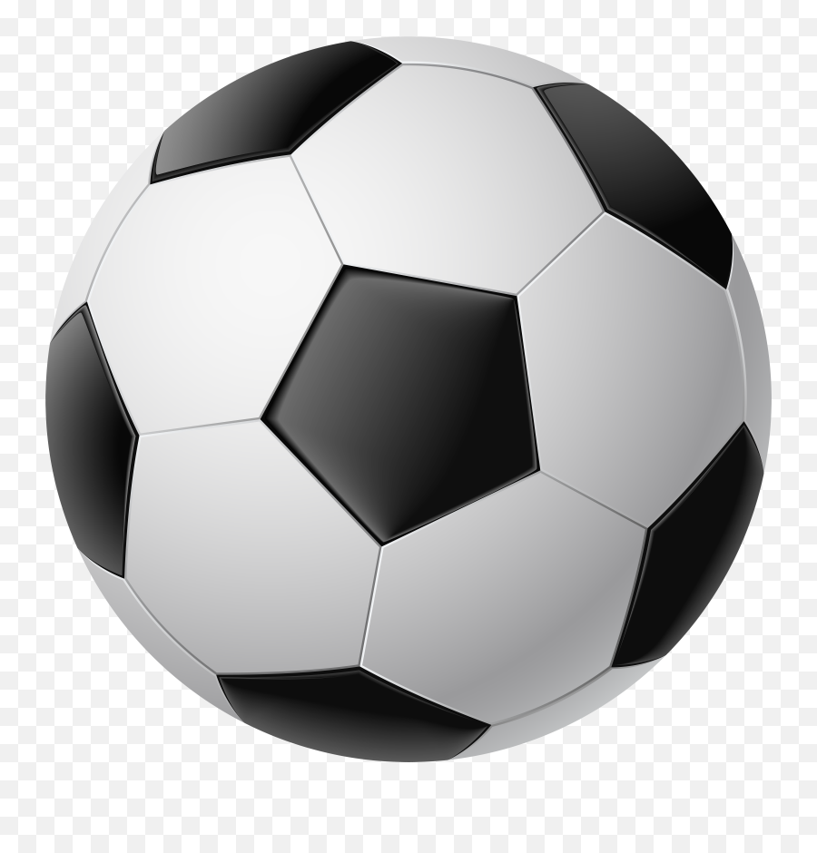 Cone Clipart Soccer Ball Cone Soccer - Soccer Ball Png Emoji,Soccer Ball Emoji Png