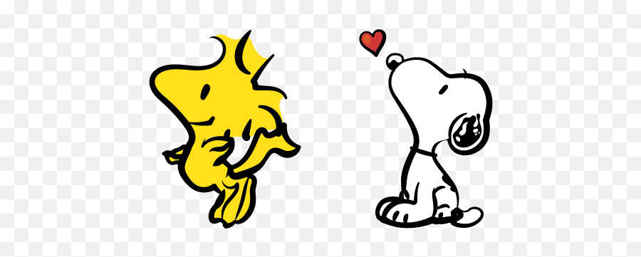 Snoopy - Snoopy Thinking Of You Emoji,Snoopy Emoji