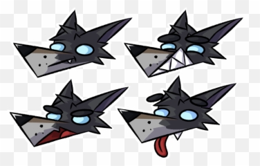 Budget Magician - Dot Emoji,Vrchat Emoji Avatar