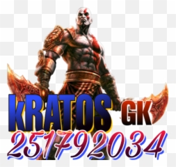 Kratos Sticker - Supernatural Creature Emoji,Kratos Emoji