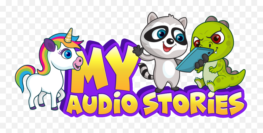 Cute Unicorn Small Bluetooth Speaker My Audio Stories - Fictional Character Emoji,Unicorn Emoticon For Iphone