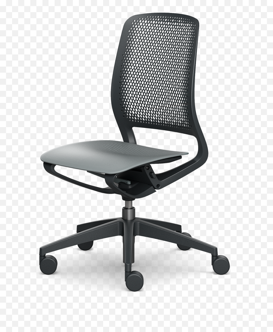 Motion - Steelcase Gesture Black Emoji,Emotion Chair