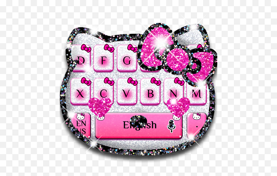 Kitty Keyboard Apk Latest Version 10001001 - Download Now Girly Emoji,Huawei Swype Emoji