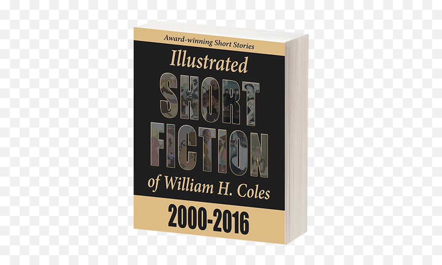 Illustrated Short Fiction Of William H Emoji,Short Story With Emotions