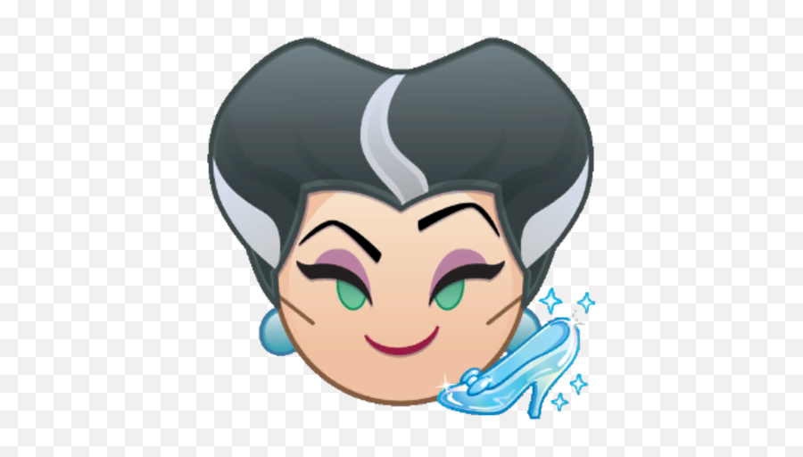 Lady Tremaine - Lady Tremaine Emoji Blitz,Lady Emoji