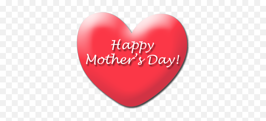 Mothers Day Free Motheru0027day Clipart - Clipartandscrap Heart Saying Happy Mothers Day Emoji,Mother's Day Emojis