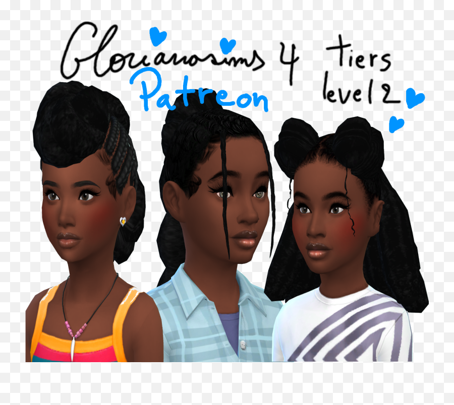 Sims 4 Afro Hair Sims 4 Children Emoji,Sims 4 Converted Emotion Poses Cas