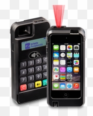 Infinite Peripherals - Infinea Mpos Emoji,Emoticon Case Fornipod 6 Touch