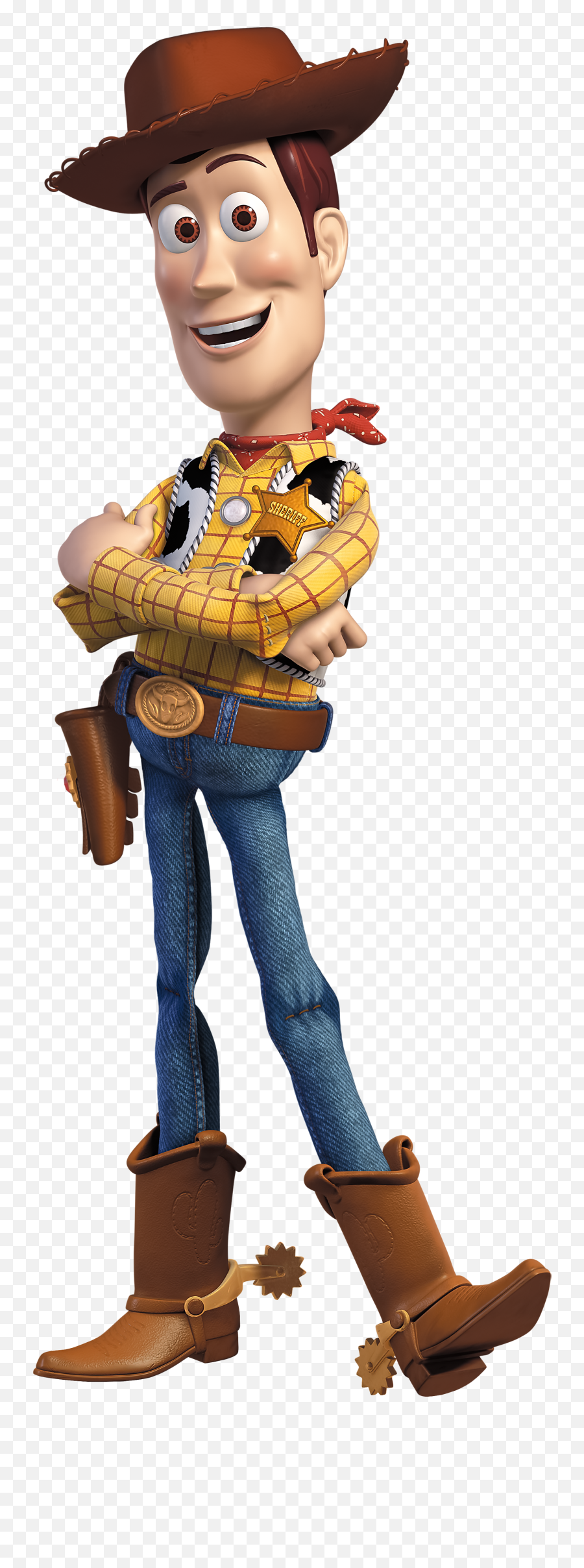 Sticker By Rudy Zack - Woody Toy Story Emoji,Woody Harrelson Emoji Movie