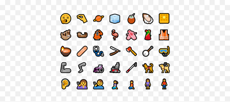 Hora De Descargar La Build 18277 Dentro De La Rama 19h1 - Emoji 12 Windows 10,Bloqueo De Teclado De Emojis