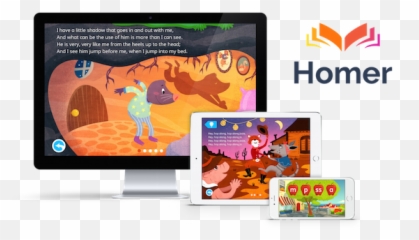 Fun Reading Games For Kids On The Ipad Learn With Homer - Homer Learning Ipad App Emoji,Entranced Emoticon
