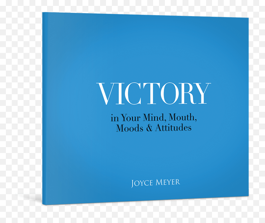 Victory In Your Mind Mouth Moods And - Horizontal Emoji,Moods & Emotions Book Set