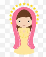 Starbucks Anime Girl Logo Clipart - Virgencita Png Emoji,Emotion Logo Anime