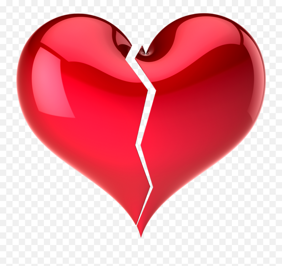 Person Clipart Broken Hearted Person - Broken Heart Png Emoji,Hart Emoji